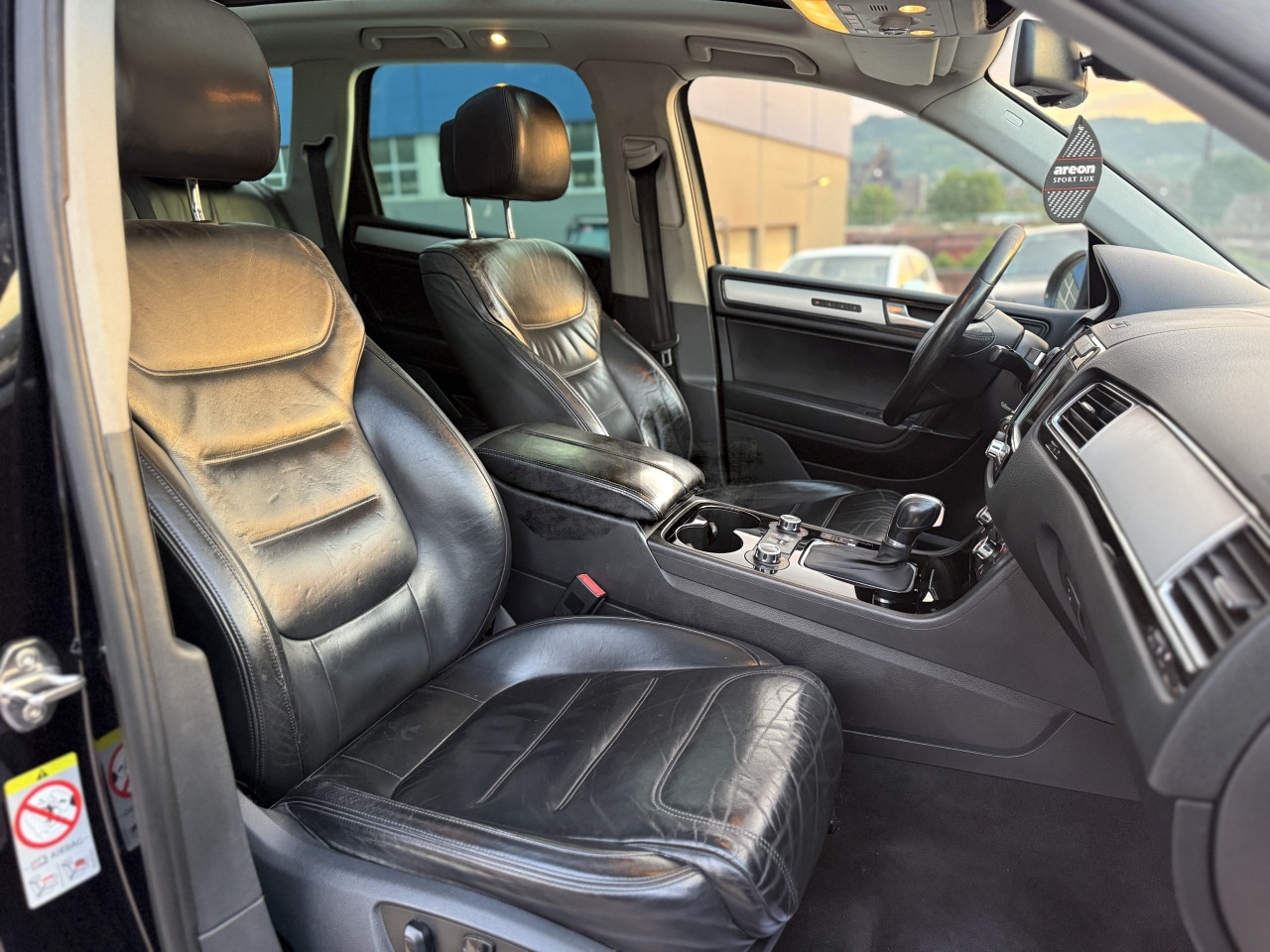 VW TOUAREG 3.0 TDI AUTOMATIK 4 MOTION