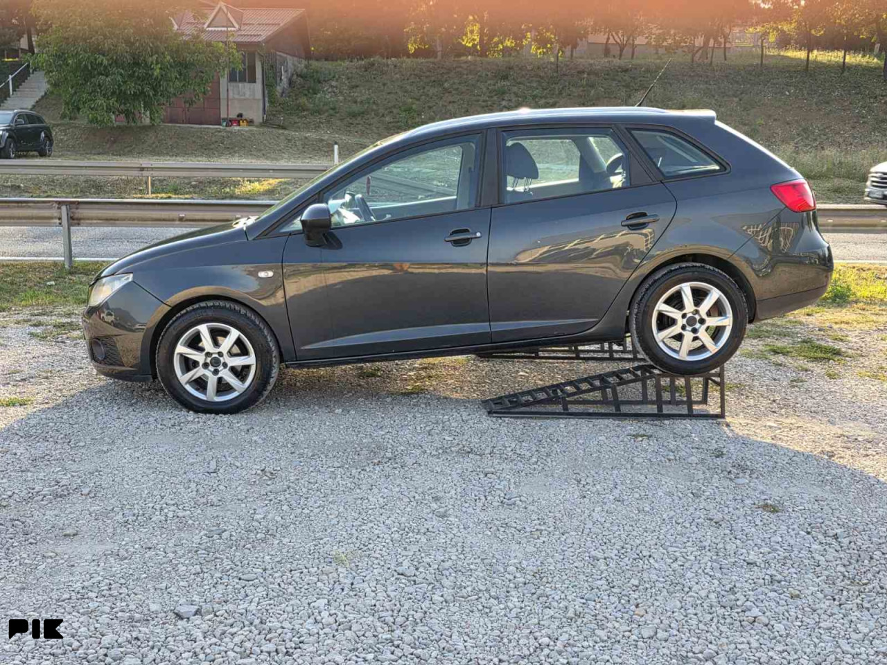 Seat Ibiza 1.2 tdi 2010 godina