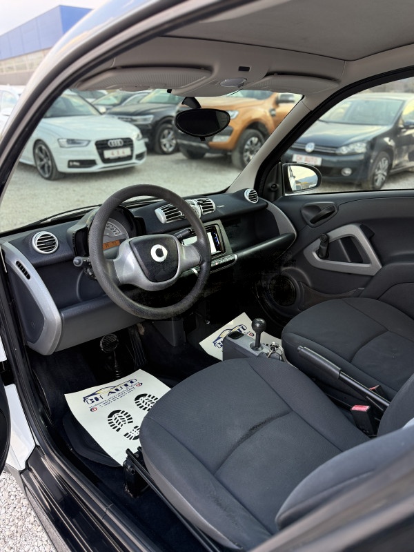 SMART FORTWO 0.8 CDI DIZEL 2010 g.p.