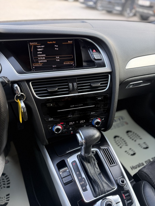 AUDI A4 2.0 TDI AUTOMATIK QUATTRO 3X S LINE FULL