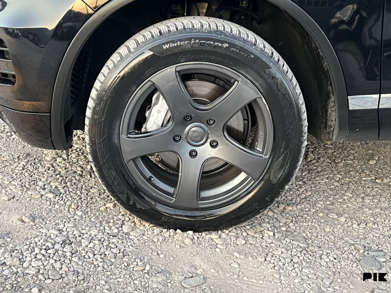 VW TOUAREG 3.0 TDI AUTOMATIK 4 MOTION