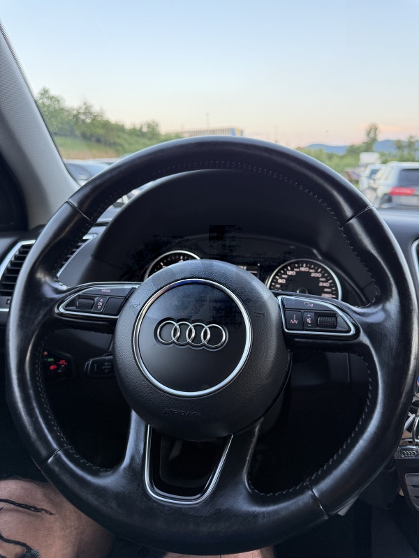 AUDI Q5 2.0 TDI AUTOMATIK QUATTRO S LINE