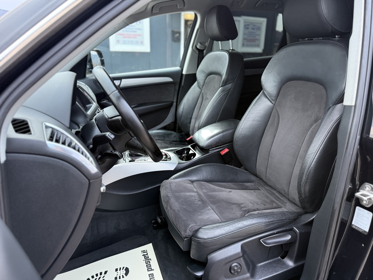 AUDI Q5 3.0 S LINE TDI QUATTRO AUTOMATIK