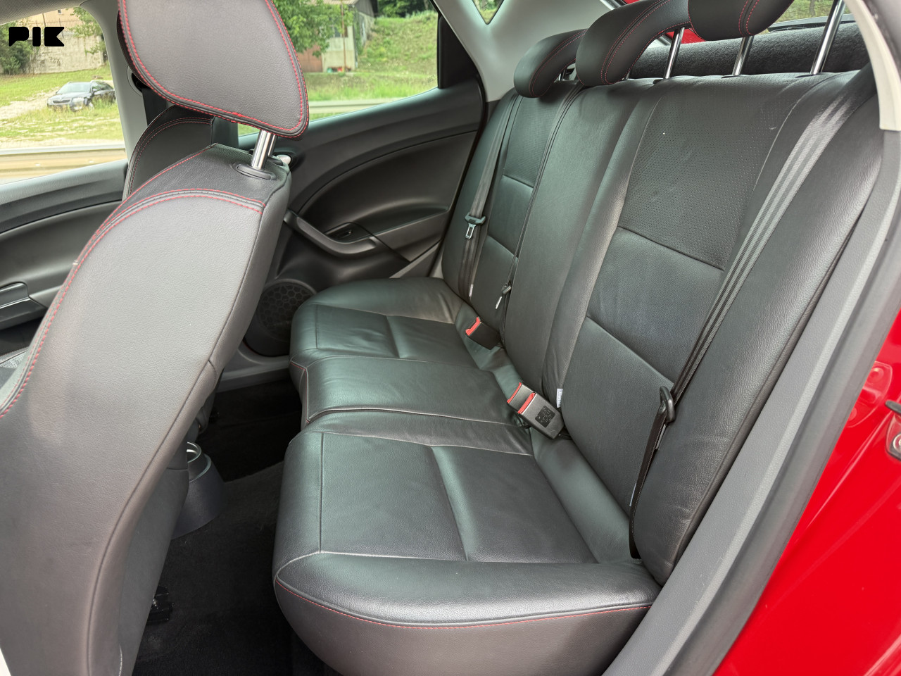 SEAT IBIZA FR 2.0 TDI 105 KW UVOZ ŠVICARSKA