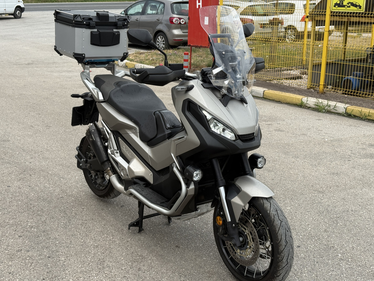 HONDA XADV X-ADV 750 UVOZ ŠVICARSKA