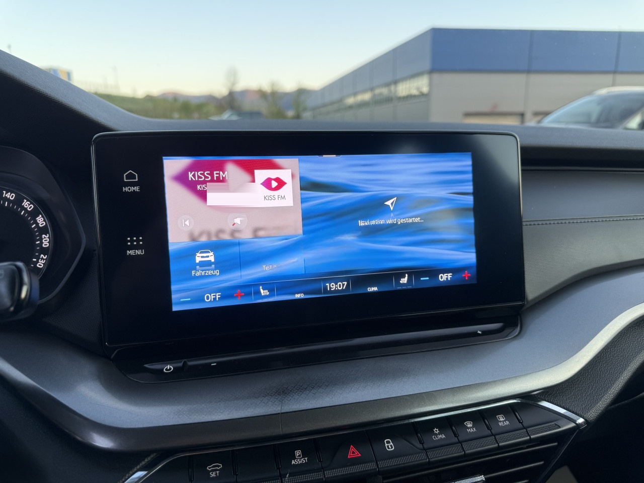 ŠKODA OCTAVIA 2.0 TDI NOVI MODEL 2021