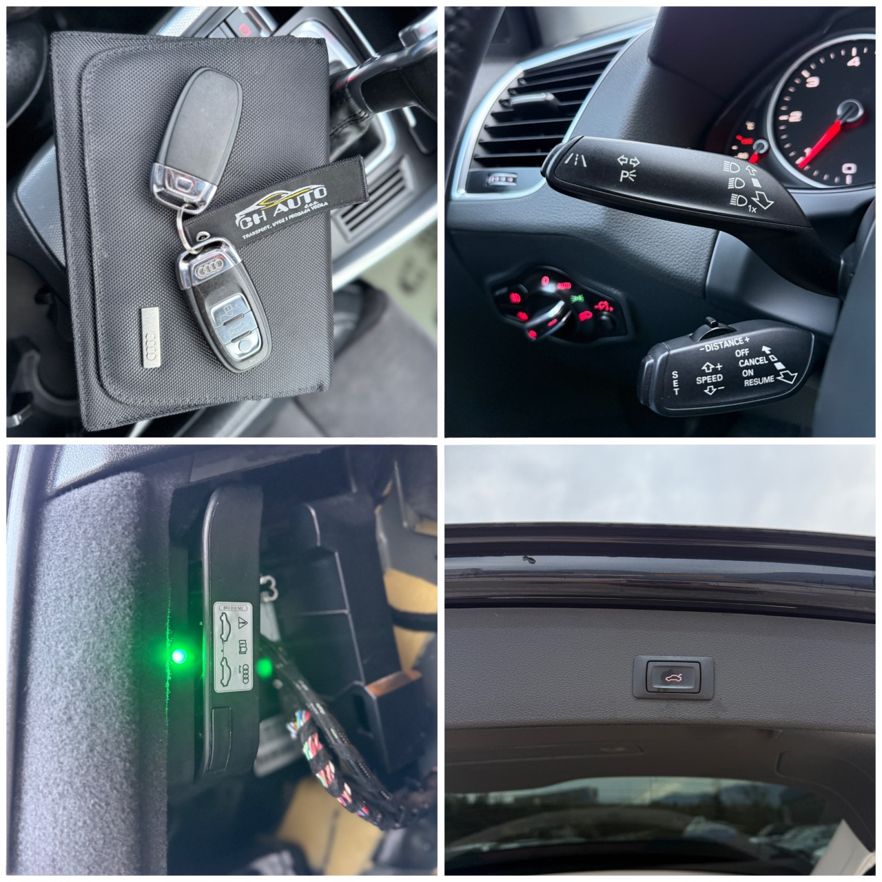 AUDI Q5 3.0 S LINE TDI QUATTRO AUTOMATIK