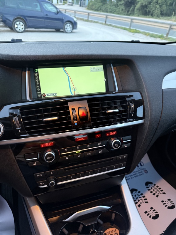 BMW X3 2.0 DIZEL XDRIVE AUTOMATIK FULL OPREMA
