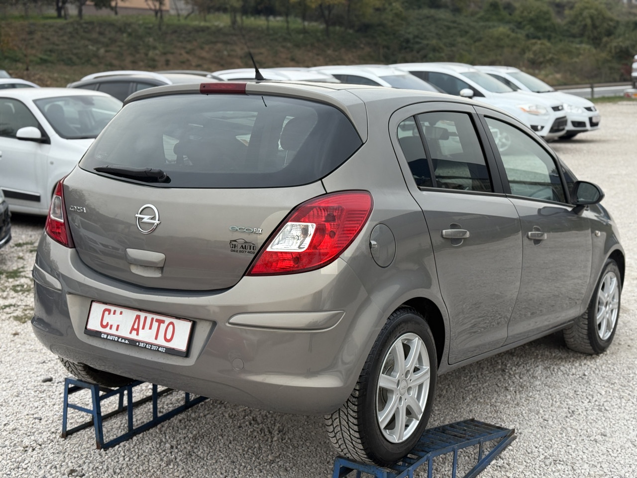 OPEL CORSA 1.3 CDTI DIZEL ECOFLEX