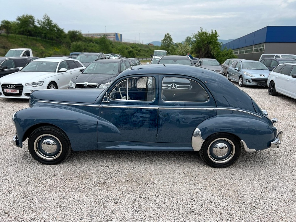 PEUGEOT 203 1956 godina OLD TIMER