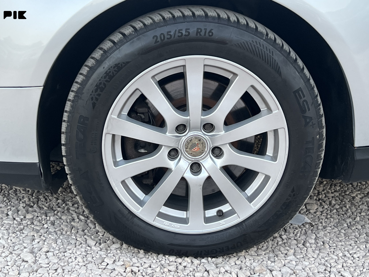 VW PASSAT 6 2.0 TDI AUTOMATIK UVOZ ŠVICARSKA