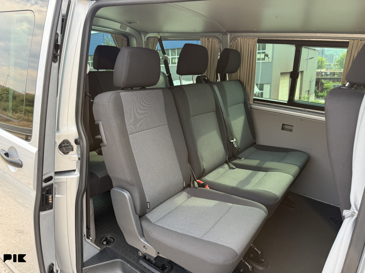 VW T6 KOMBI TRANSPORTER 2.0 TDI AUTOMATIK 4 MOTION