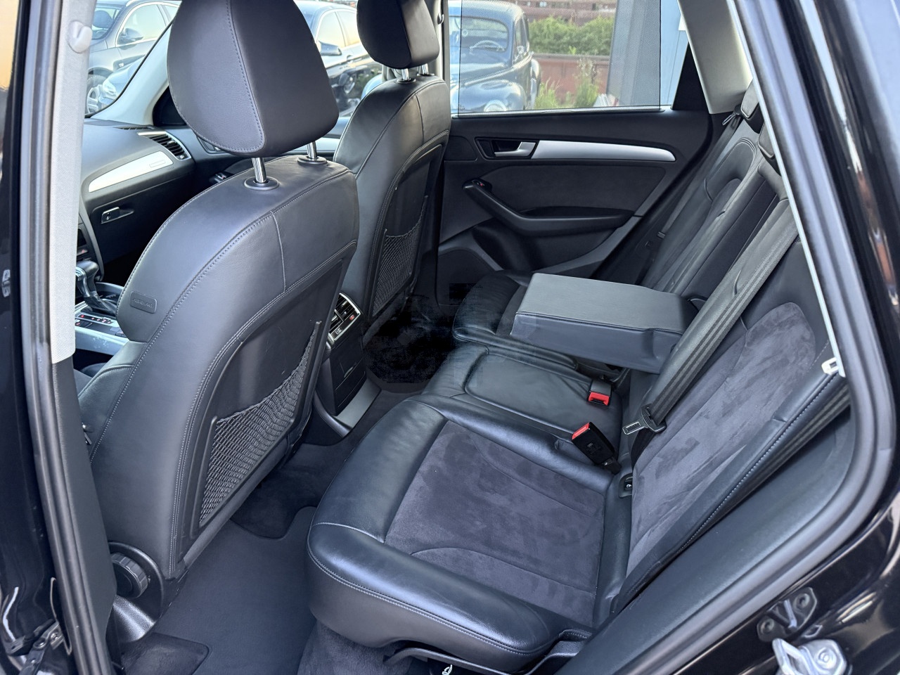 AUDI Q5 2.0 TDI AUTOMATIK QUATTRO S LINE