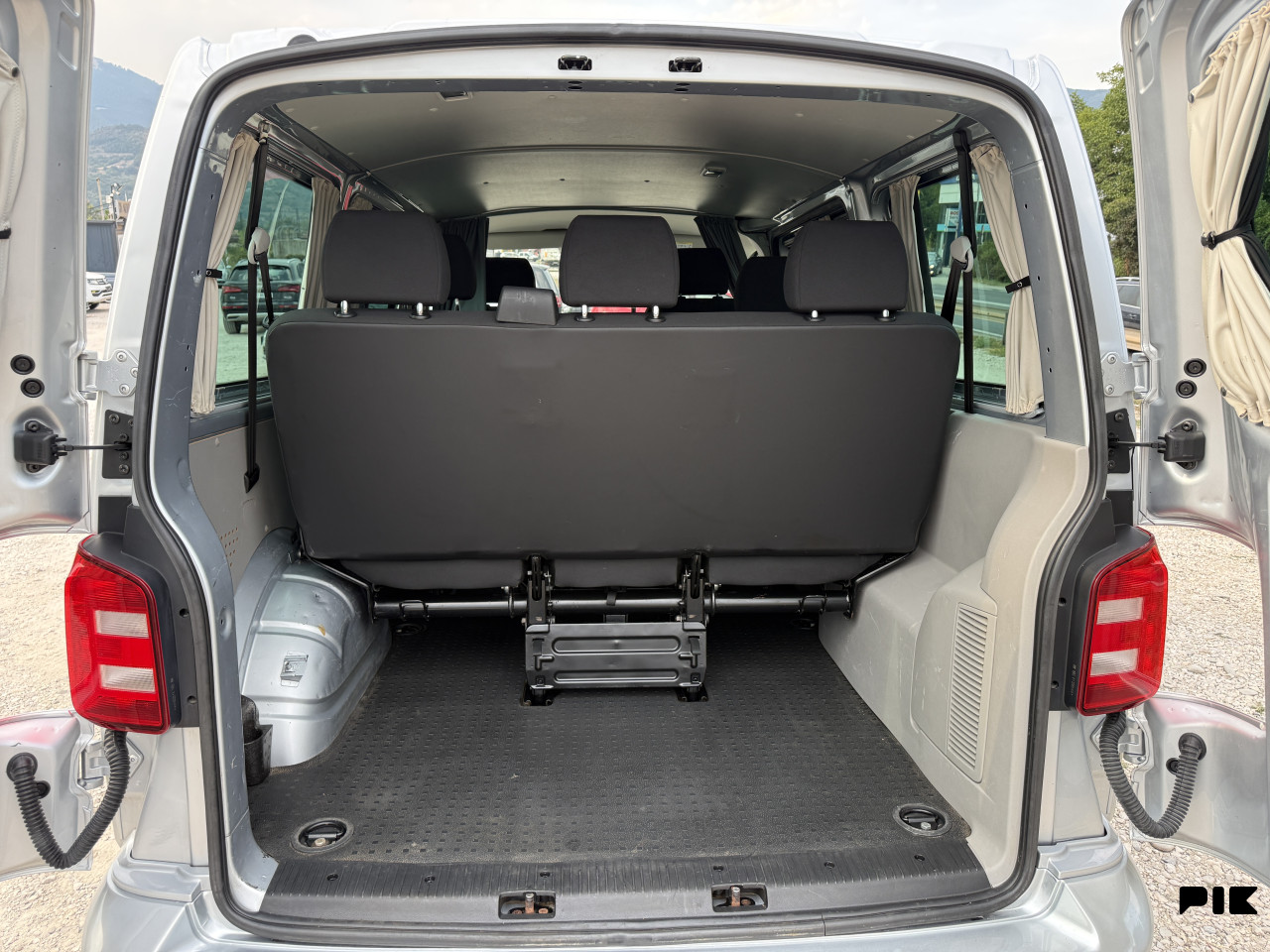 VW T6 KOMBI TRANSPORTER 2.0 TDI AUTOMATIK 4 MOTION