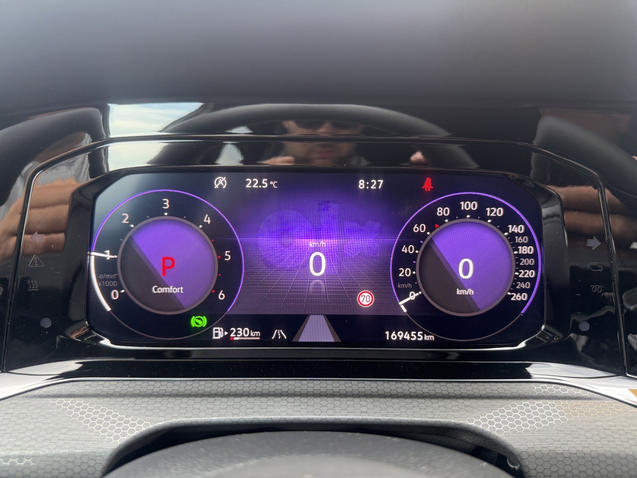 VW GOLF 8 GTD 2.0 TDI AUTOMATIK