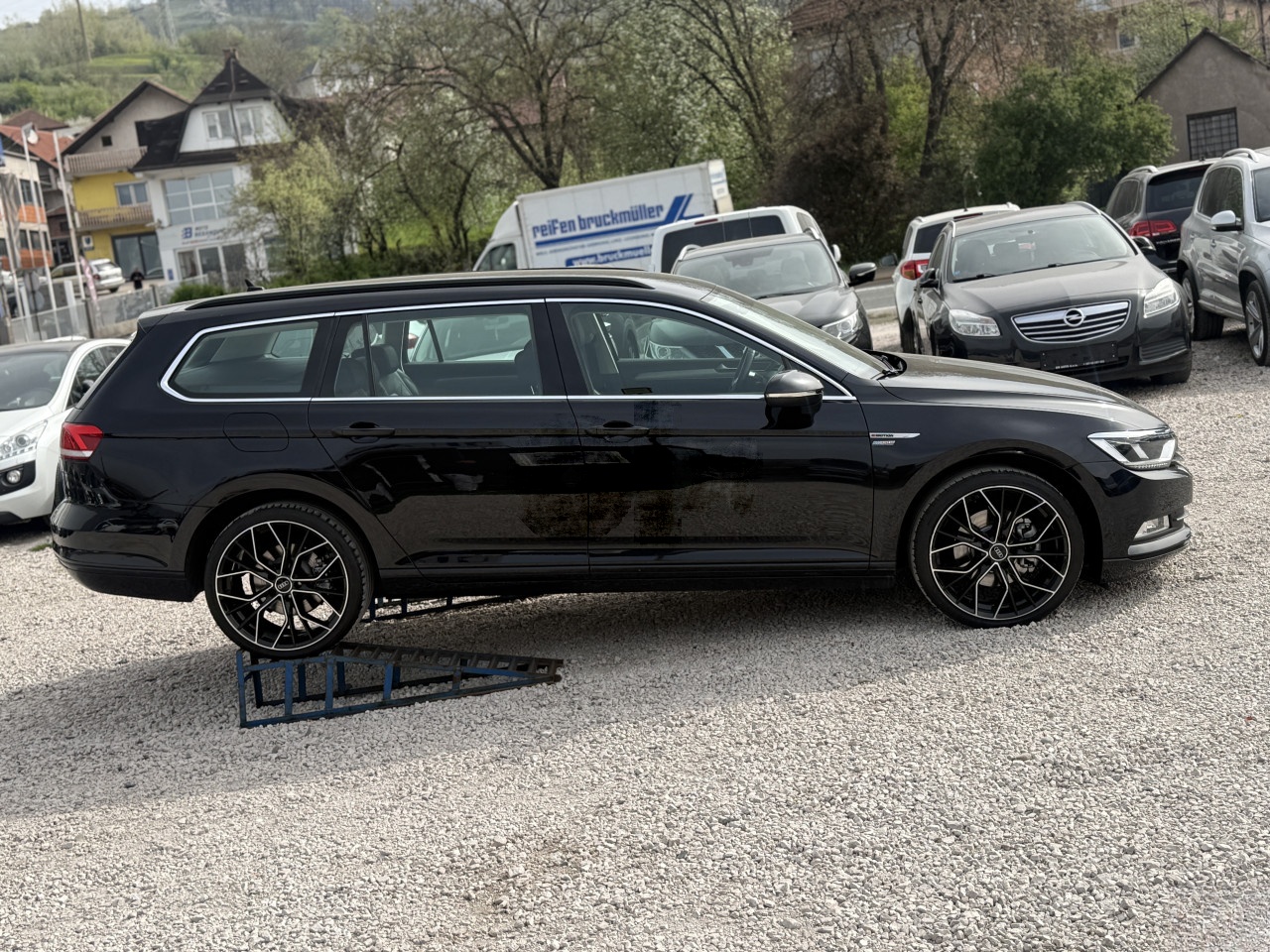 VW PASSAT 8 2.0 TDI R LINE AUTOMATIK 4 MOTION