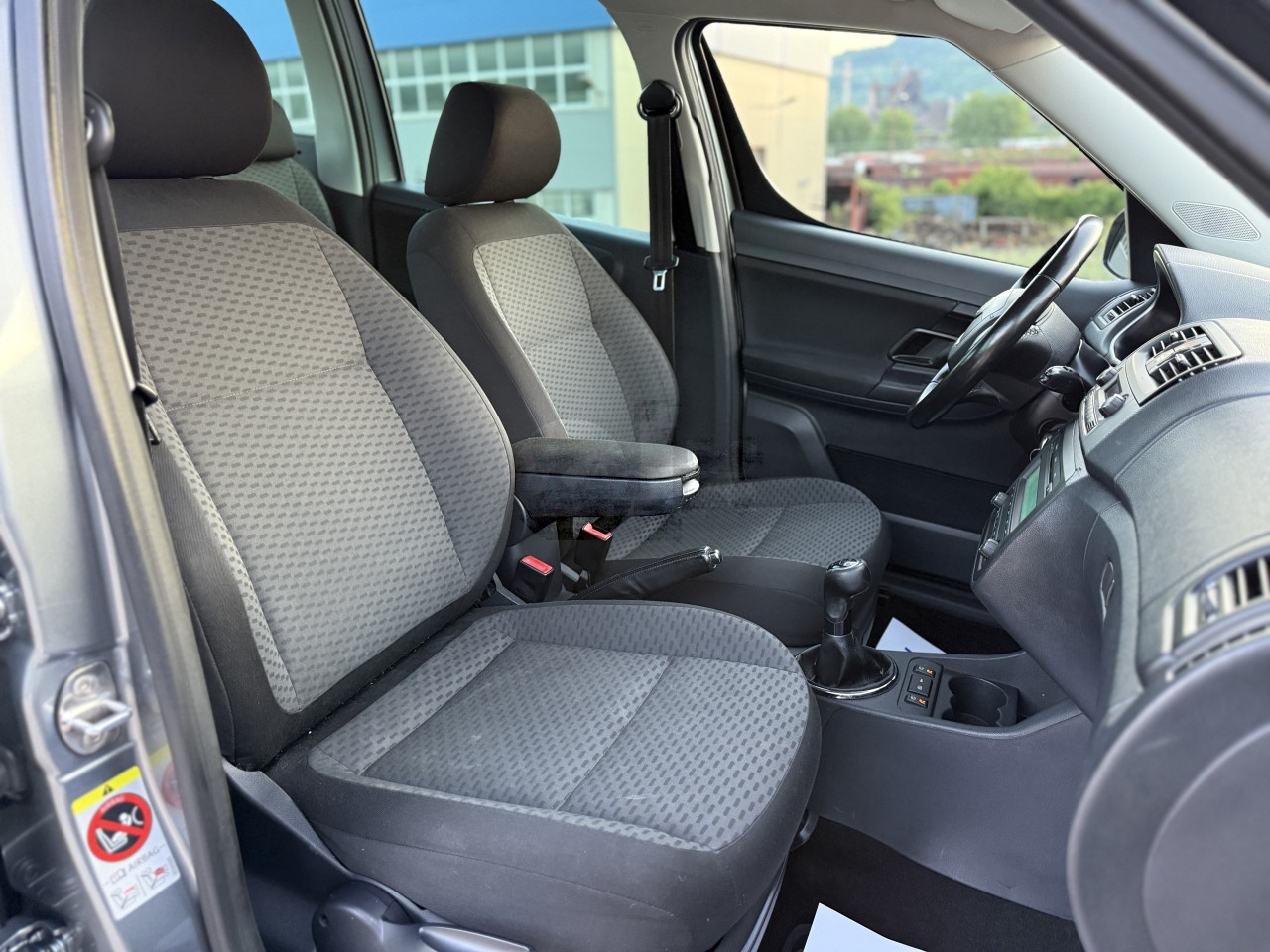 ŠKODA ROOMSTER 1.6 TDI
