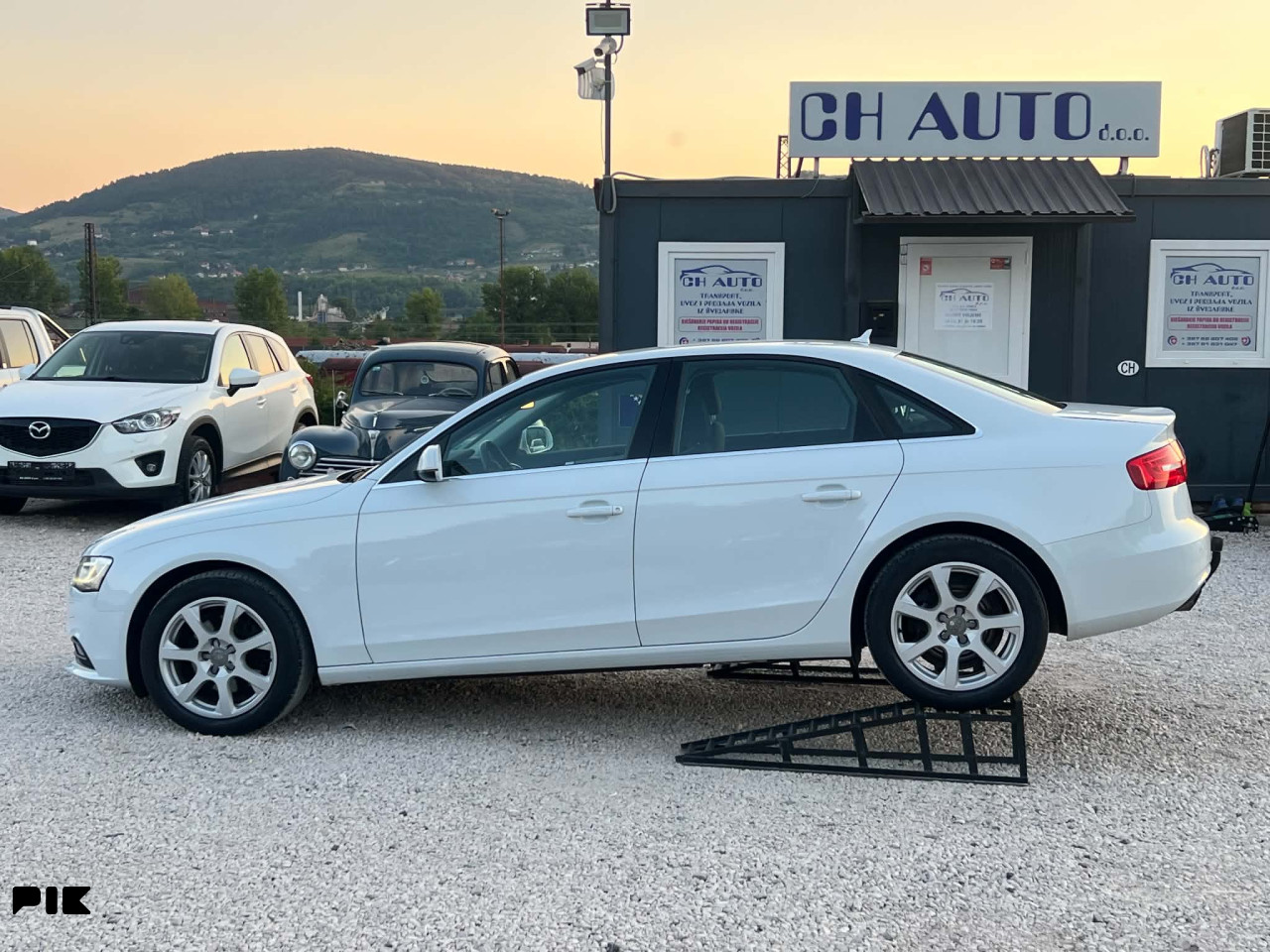 AUDI A4 2.0 TDI LIMUZINA B8.5