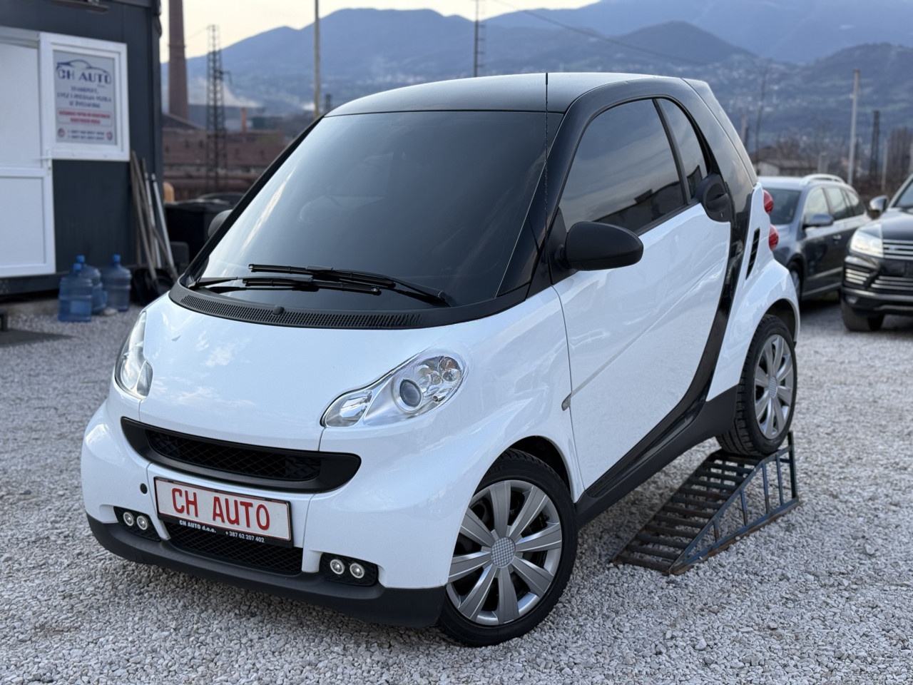 Smart ForTwo