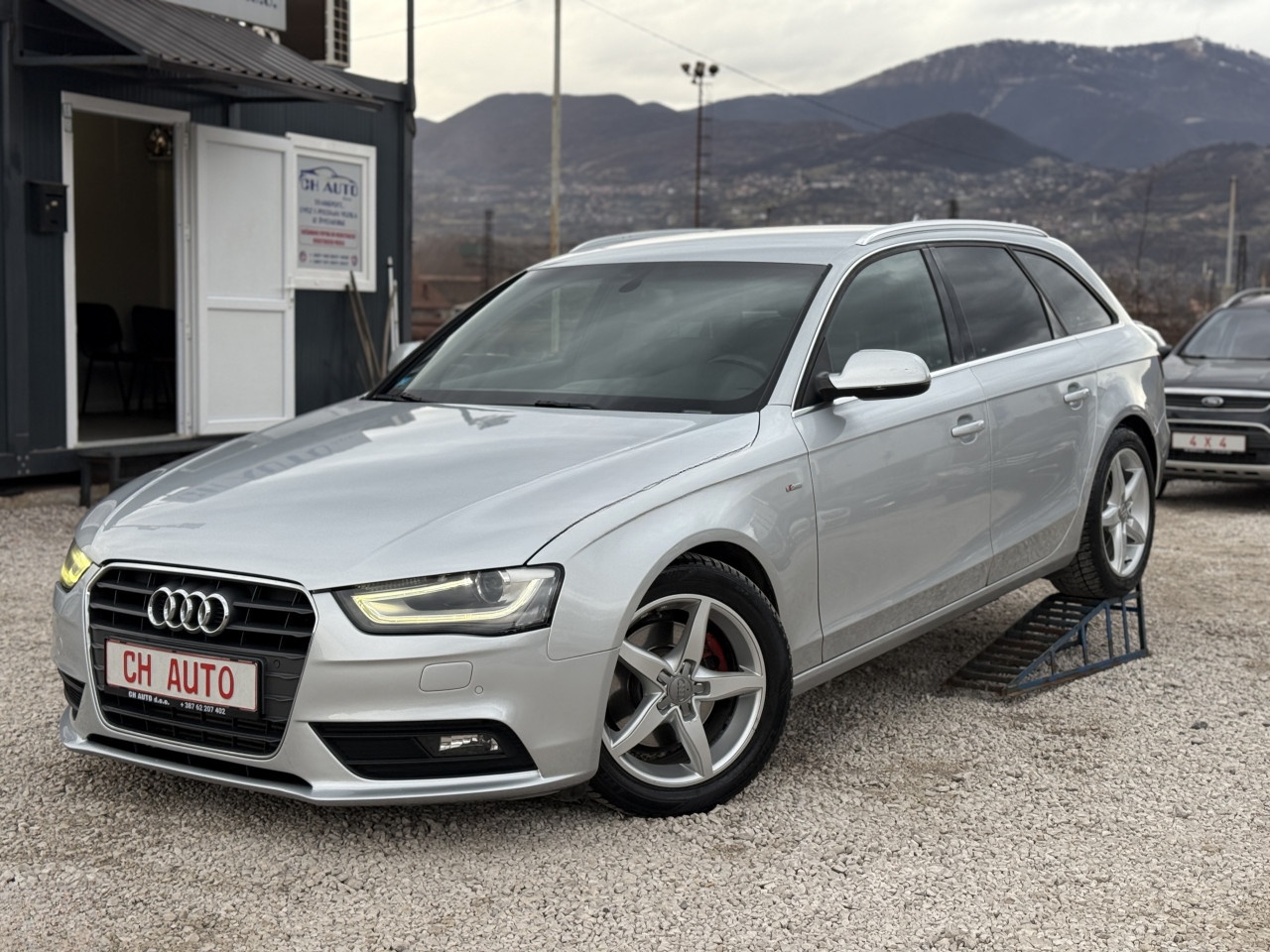 Audi A4