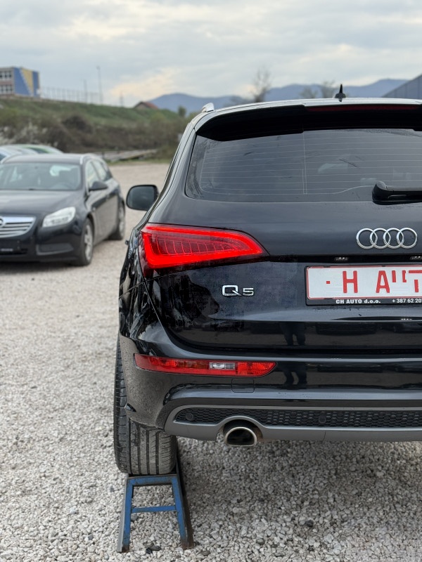 AUDI Q5 3.0 S LINE TDI QUATTRO AUTOMATIK