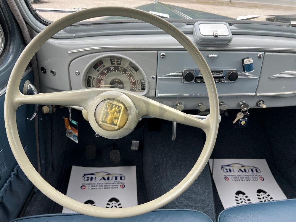 PEUGEOT 203 1956 godina OLD TIMER