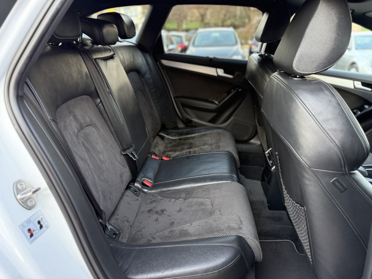 AUDI A4 2.0 TDI AUTOMATIK QUATTRO 3X S LINE FULL