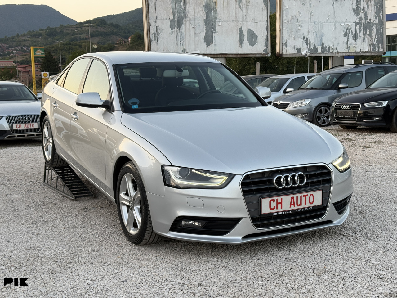 AUDI A4 2.0 TDI B8.5 LIMUZINA