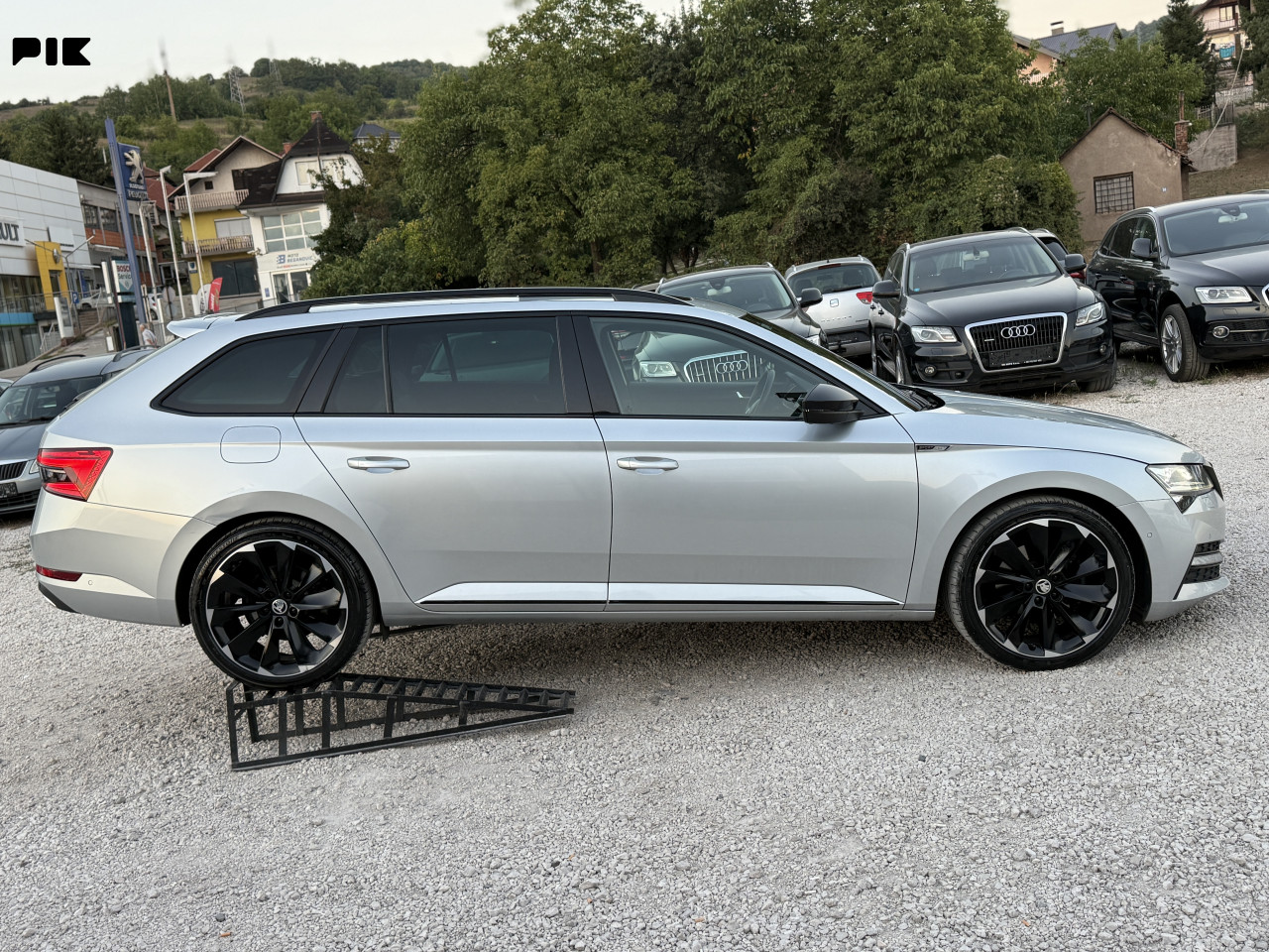 ŠKODA SUPERB 2.0 TDI SPORTLINE AUTOMATIK 4X4 FULL