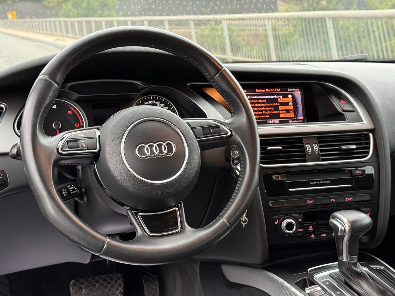 AUDI A4 2.0 TDI ALLROAD AUTOMATIK QUATTRO