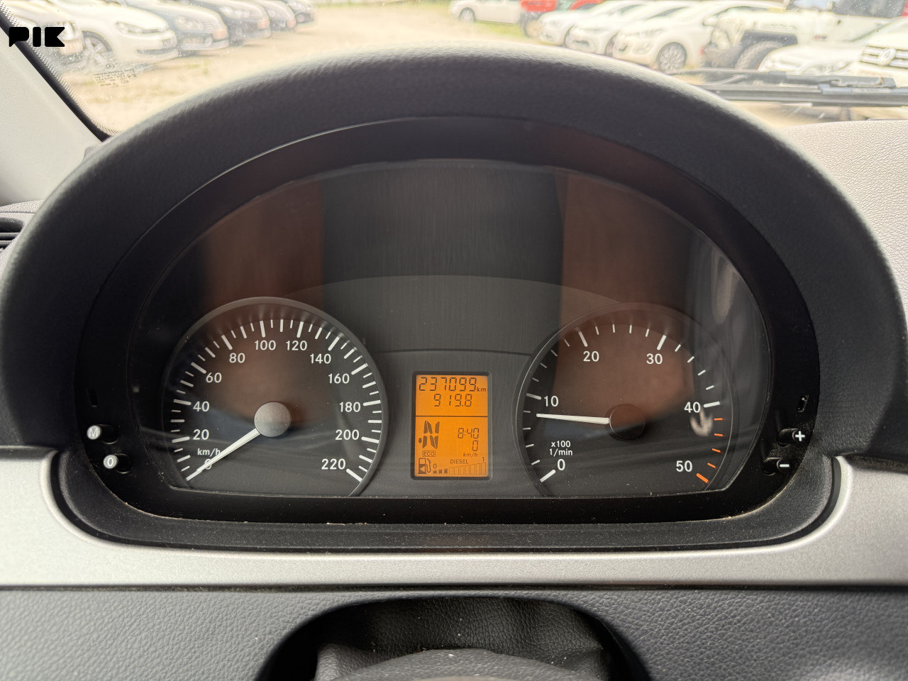 MERCEDES-BENZ VITO 116 CDI PUTNICKI 2.2 DIZEL