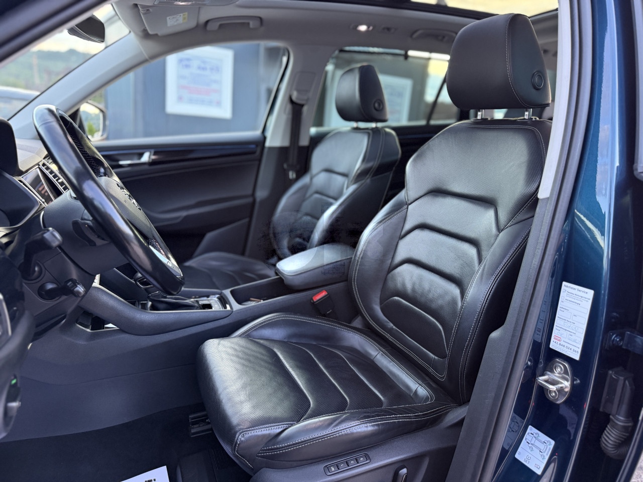 ŠKODA KODIAQ 2.0 TDI 7 SJEDISTA AUTOMATIK 4X4