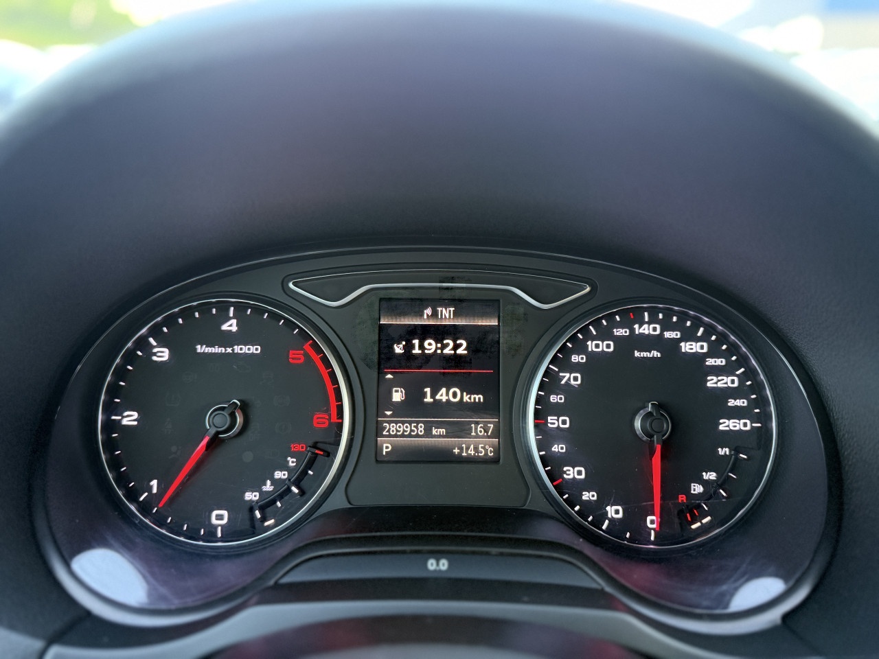 AUDI A3 2.0 TDI AUTOMATIK SPORTBACK