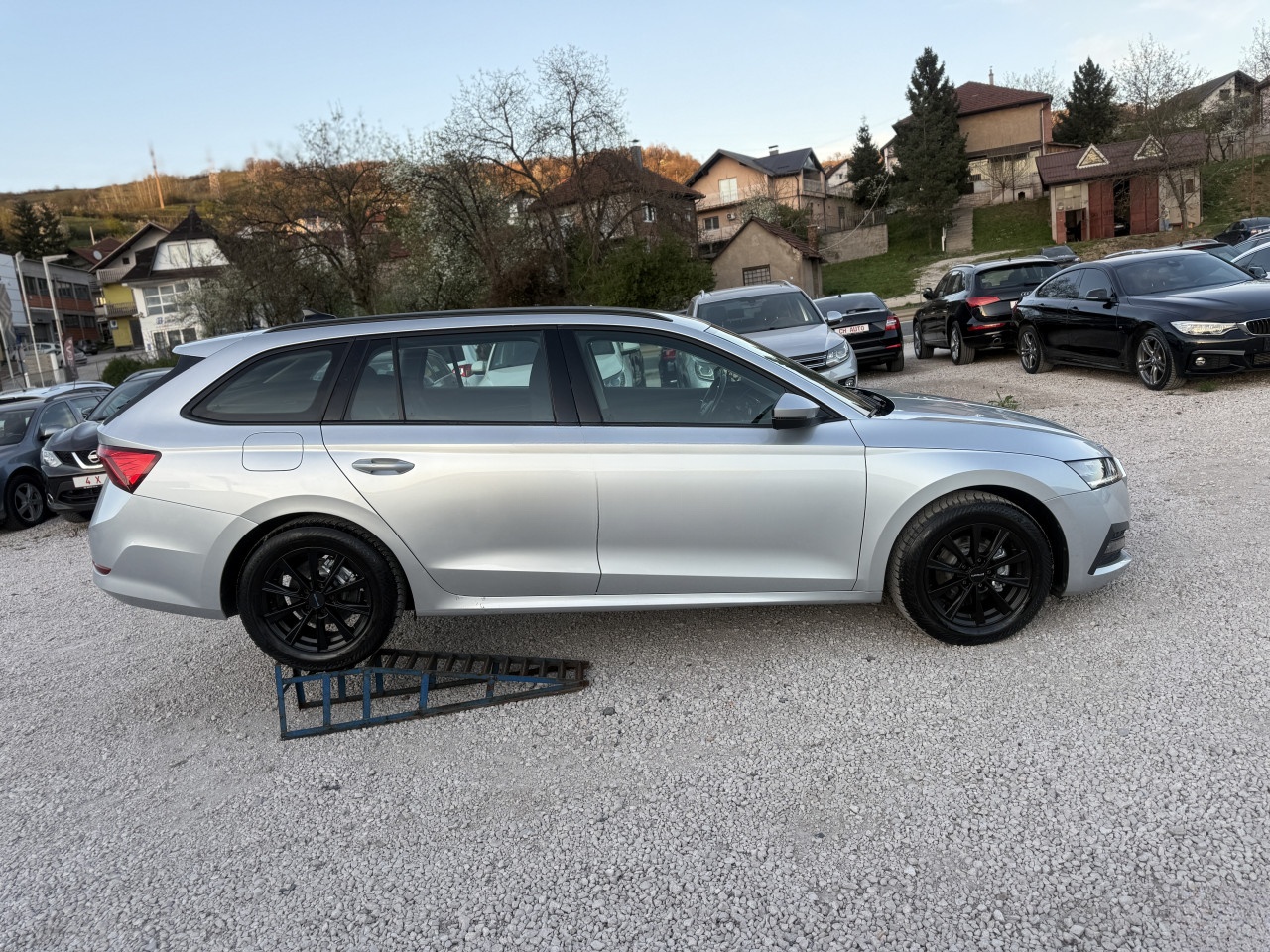 ŠKODA OCTAVIA 2.0 TDI NOVI MODEL 2021