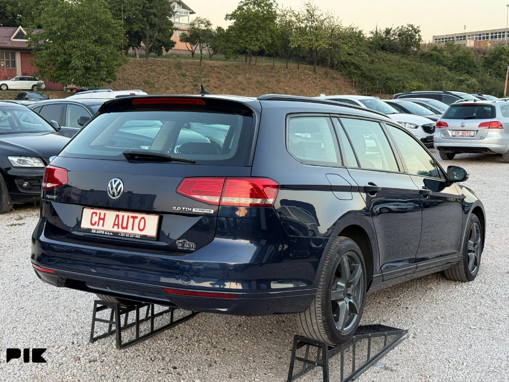 VW PASSAT 8 2.0 TDI AUTOMATIK UVOZ ŠVICARSKA
