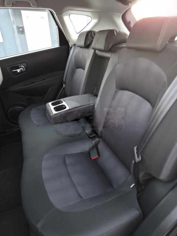 NISSAN QASHQAI 1.5 DCI