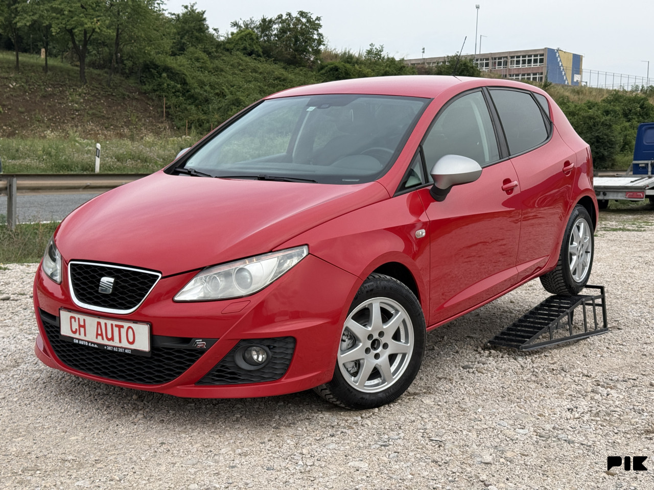 Seat Ibiza FR