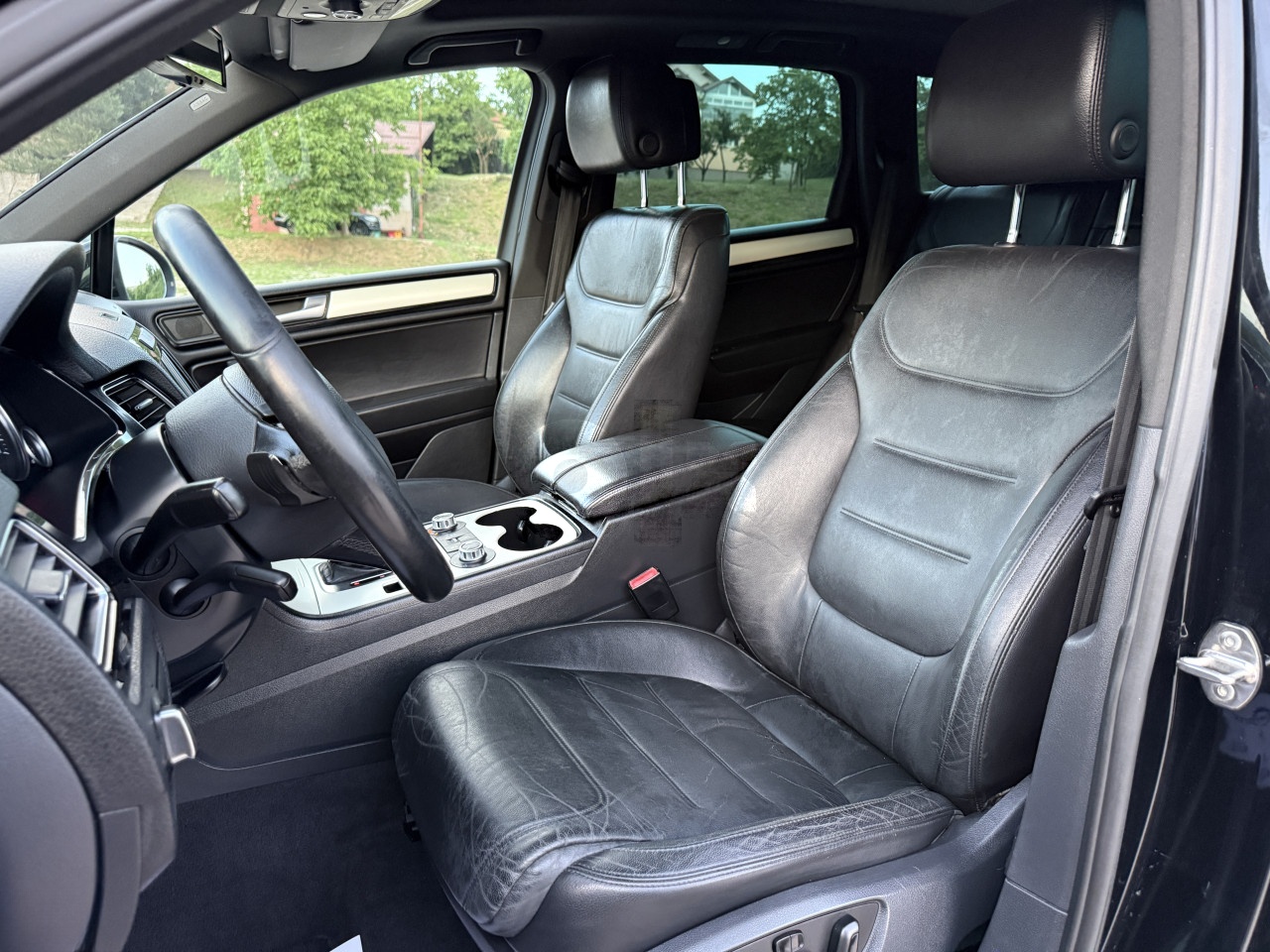 VW TOUAREG 3.0 TDI V6 FULL OPREMA PRVI VLASNIK