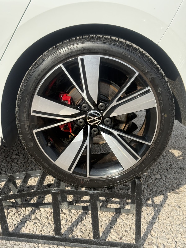VW GOLF 8 GTD 2.0 TDI AUTOMATIK