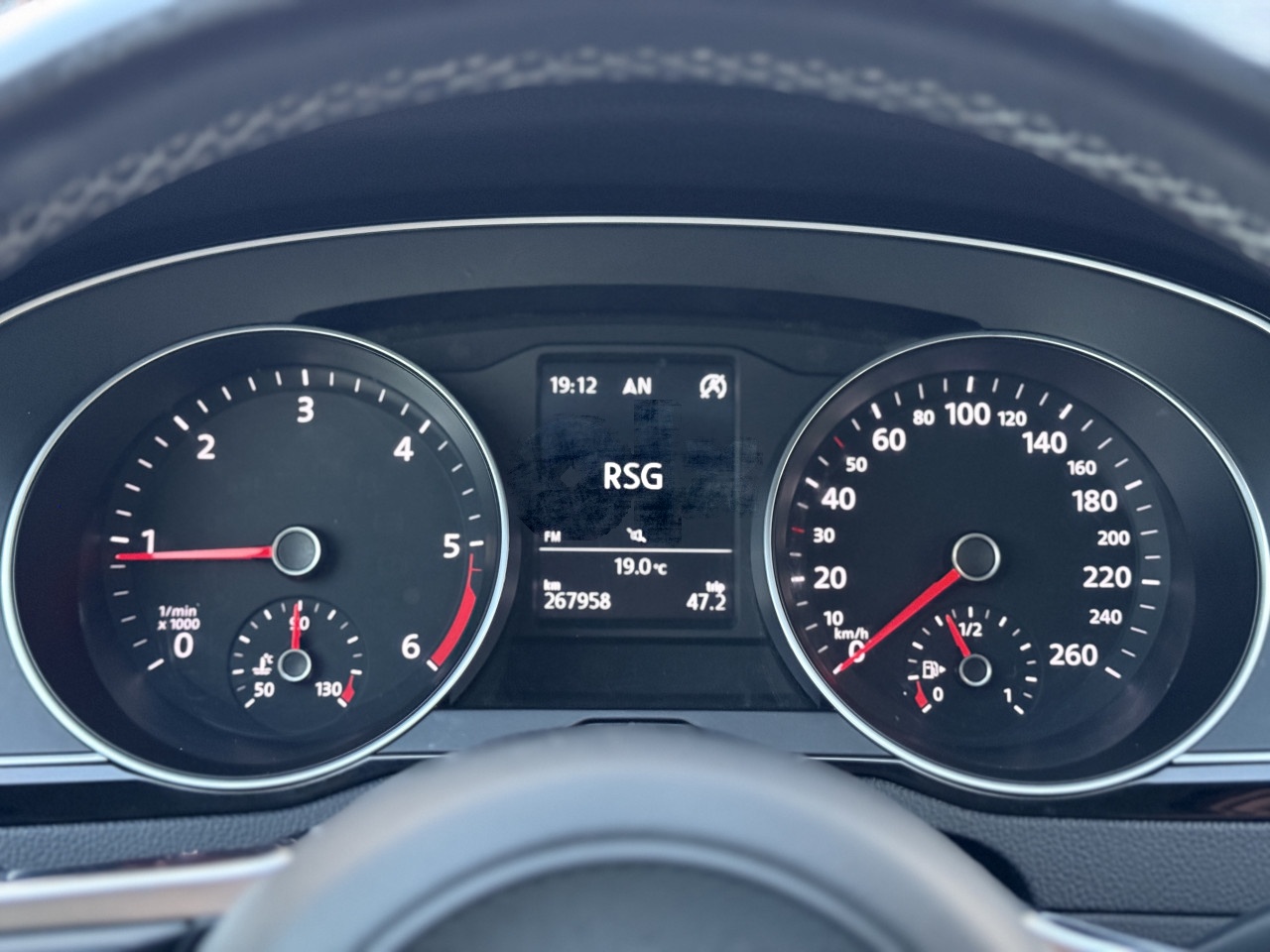 VW PASSAT 8 2.0 TDI R LINE AUTOMATIK 4 MOTION