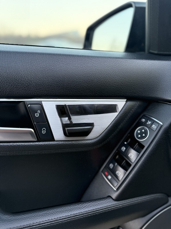 MERCEDES-BENZ C 250 4 MATIC AUTOMATIK