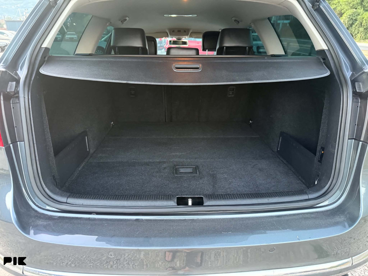 VW PASSAT 7 2.0 TDI R LINE AUTOMATIK 4 MOTION