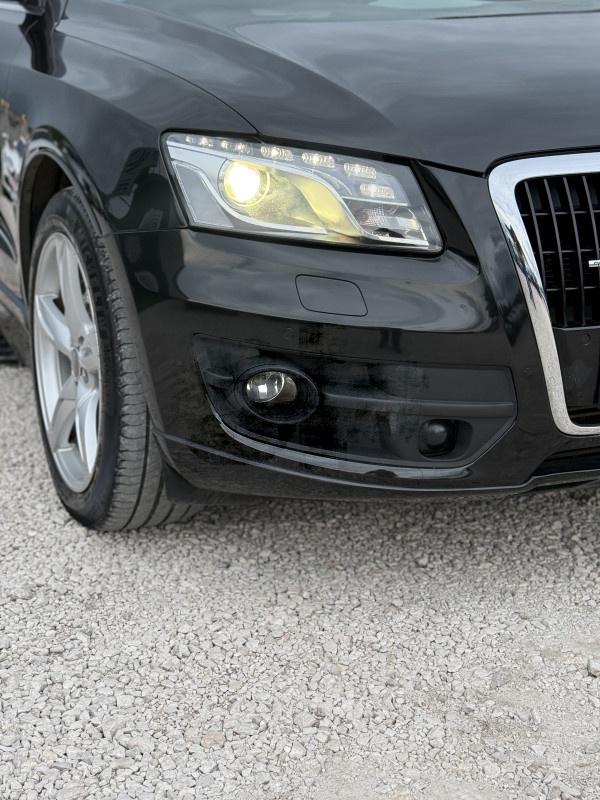 AUDI Q5 3.0 TDI QUATTRO AUTOMATIK S LINE