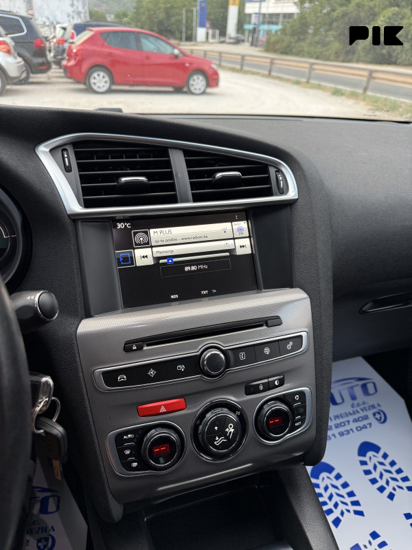 CITROEN C4 1.6 BLUEHDI
