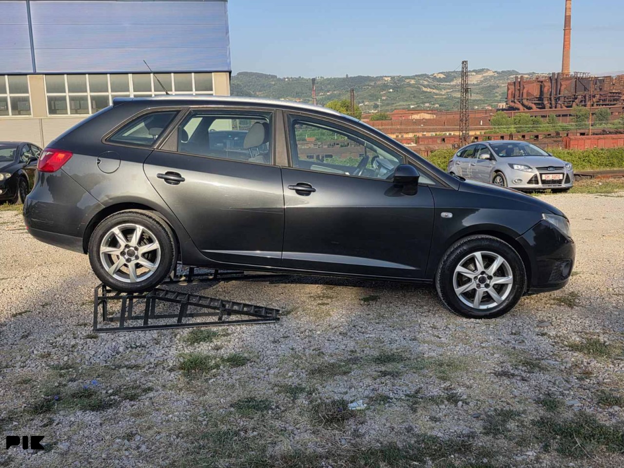 Seat Ibiza 1.2 tdi 2010 godina