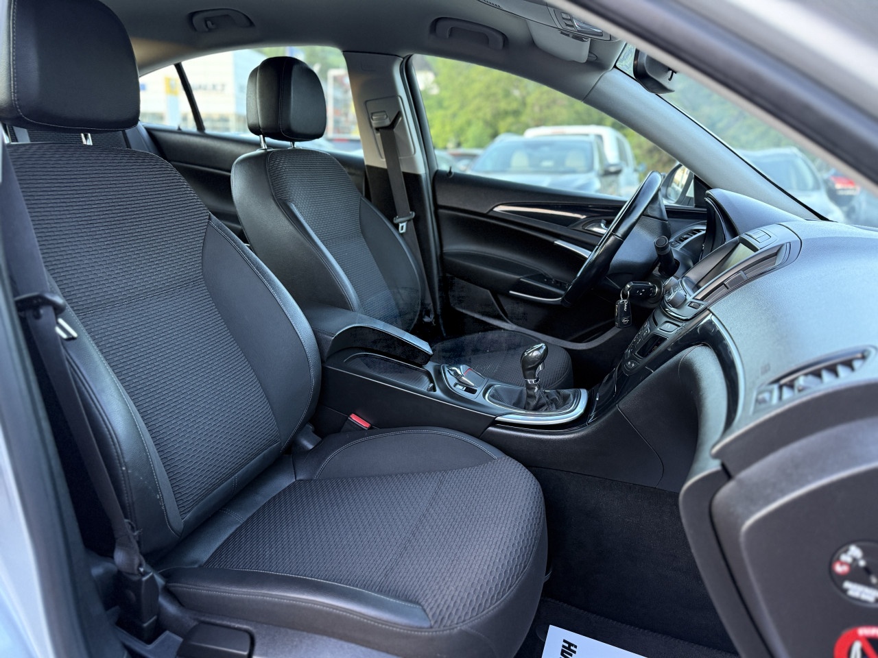 OPEL INSIGNIA 2.0 CDTI FACELIFT