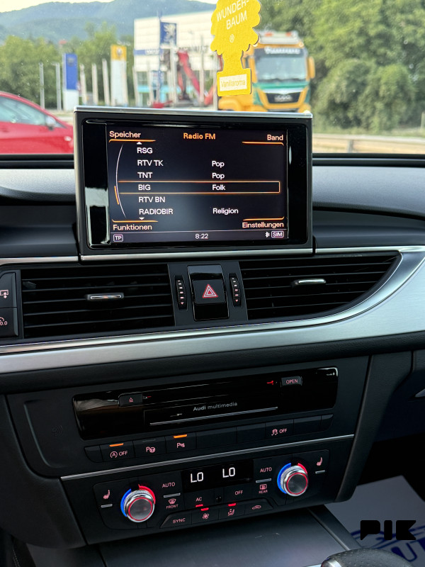AUDI A6 4G 3.0 TDI QUATTRO AUTOMATIK S LINE