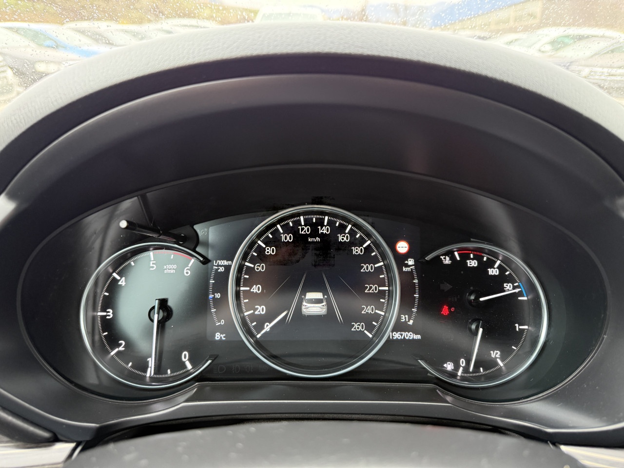 MAZDA CX-5 AWD SKYACTIV 2.2 DIZEL 4X4