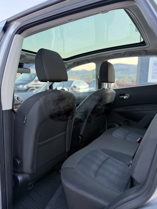 NISSAN QASHQAI 2.0 DCI 4WD 4X4