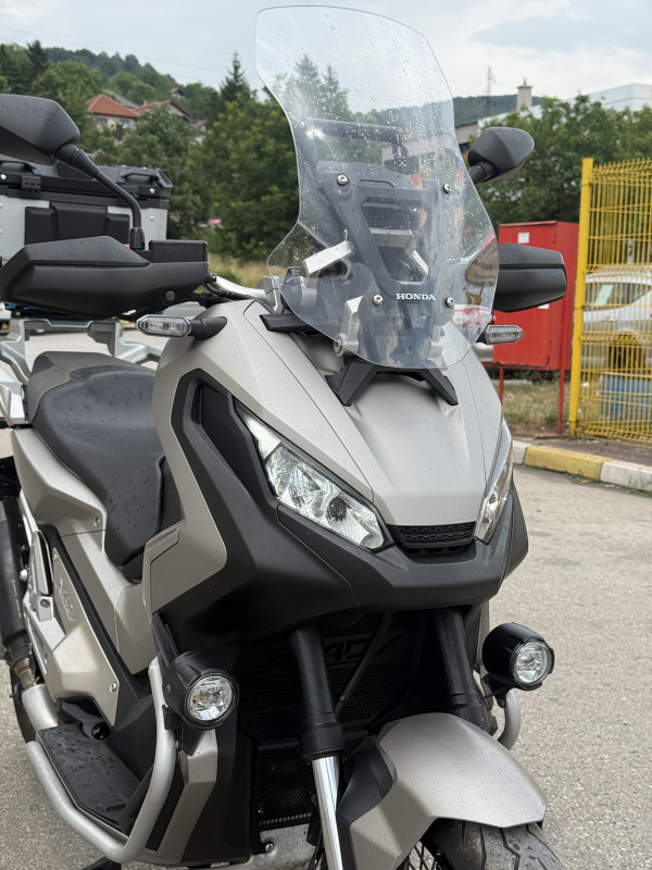 HONDA XADV X-ADV 750 UVOZ ŠVICARSKA